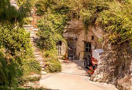 Rochemenier, Maine-et-Loire, France