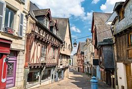 Laval, Mayenne, France