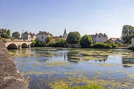 La Fl&egrave;che, Sarthe, France