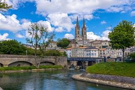 Niort, Deux-S&egrave;vres, France