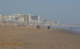 Saint-Jean de Monts, Vend&eacute;e, France