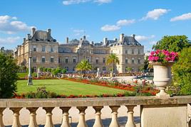 Palais du Luxembourg, Paris, France