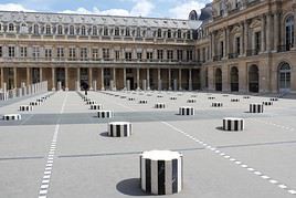 Palais-Royal, Paris, France