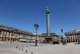 Place Vendôme, Paris, France