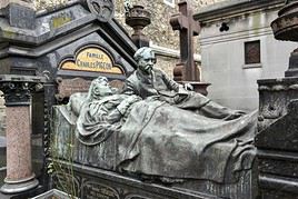 Cimetière du Montparnasse, Paris, France