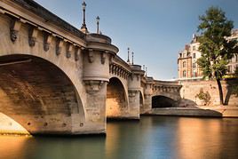 Pont Neuf, Paris, France