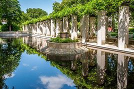 Parc de Bercy, Paris, France