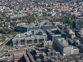 Marne-la-Vall&eacute;e, Seine-et-Marne, France