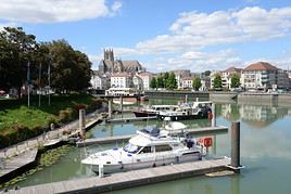 Meaux, Seine-et-Marne, France