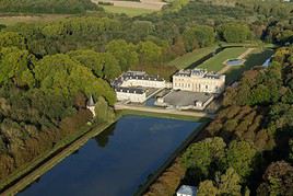 Ch&acirc;teau du Marais, Essonne, France