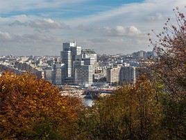 Boulogne-Billancourt, Hauts-de-Seine, France