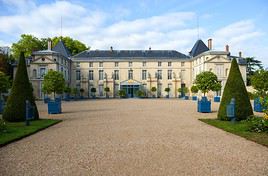 Ch&acirc;teau de Malmaison, Hauts-de-Seine, France