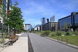 Nanterre, Hauts-de-Seine, France