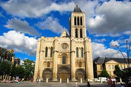 Saint-Denis, Seine-Saint-Denis, France