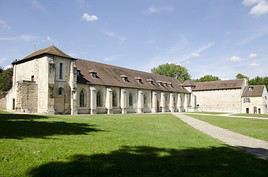 Abbaye de Maubuisson, Val-d'Oise, France