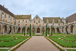 Abbaye de Royaumont, Val-d'Oise, France