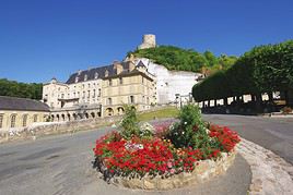 La Roche-Guyon, Val-d'Oise, France