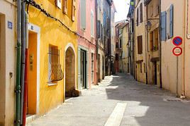 Manosque, Alpes de Haute-Provence, France