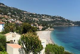 Roquebrune Cap-Martin, Alpes-Maritimes, France