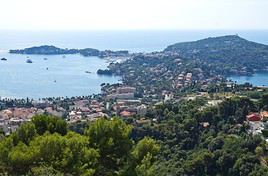 Saint-Jean Cap-Ferrat, Alpes-Maritimes, France