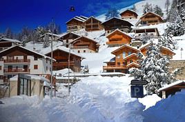 Valberg, Alpes-Maritimes, France