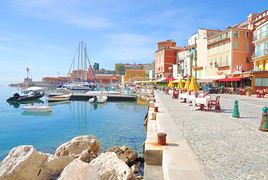 Villefranche-sur-Mer, Alpes-Maritimes, France