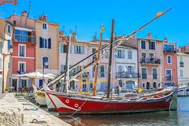 Martigues, Bouches-du-Rh&ocirc;ne, France