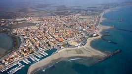 Saintes-Maries de la Mer, Bouches-du-Rh&ocirc;ne, France