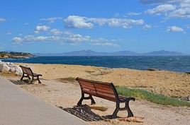 Sausset-les-Pins, Bouches-du-Rh&ocirc;ne, France