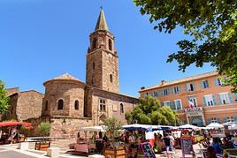 Fr&eacute;jus, Var, France