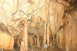 Grottes du Cerdon, Ain, France