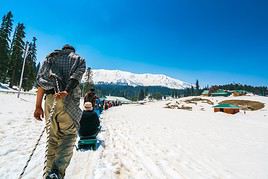 Gulmarg, Inde