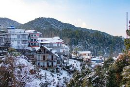 Dalhousie, Inde