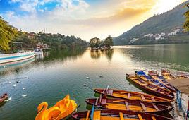 Nainital, Inde
