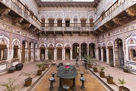 Shekhawati, Inde