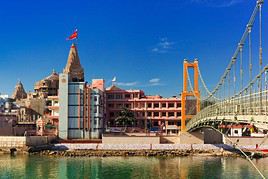 Dwarka, Inde