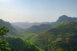 Pachmarhi, Inde