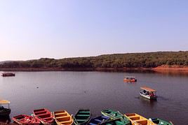 Mahabaleshwar, Inde
