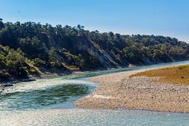 Parc national de Manas, Inde