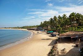 Candolim, Inde