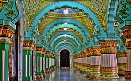 Mysore, Inde