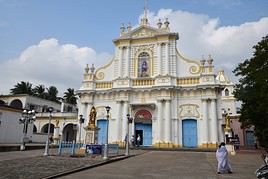 Pondich&eacute;ry, Inde