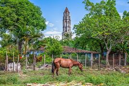 Vallée de Los Ingenios, Cuba