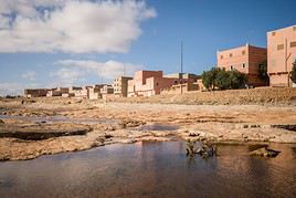 Guelmim, Maroc