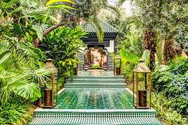 La Mamounia, Marrakech, Maroc