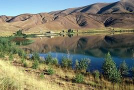 Parc national du Haut-Atlas oriental, Maroc