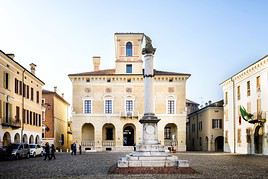 Sabbioneta, Italie