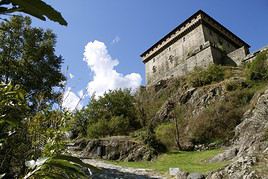 Ch&acirc;teau de Verr&egrave;s, Italie