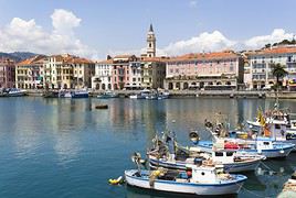 Imperia, Italie