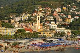 Moneglia, Italie